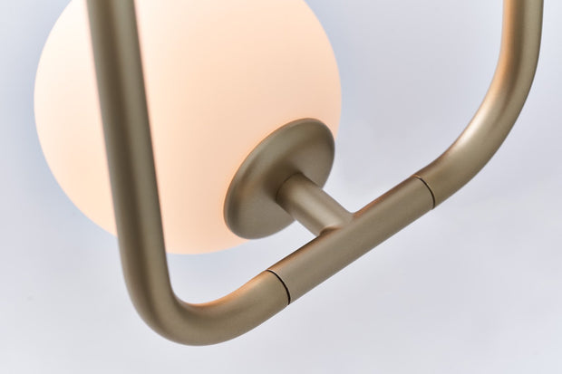 Sircle Wall Lamp - Molecule Design-Online 