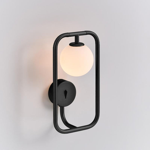 Sircle Wall Lamp - Molecule Design-Online 