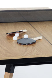 You and Me - Standard Ping-Pong or Dining Table - Molecule Design-Online 