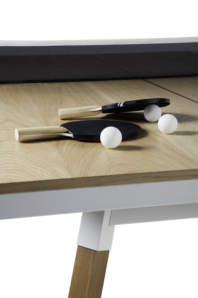 You and Me - Standard Ping-Pong or Dining Table - Molecule Design-Online 