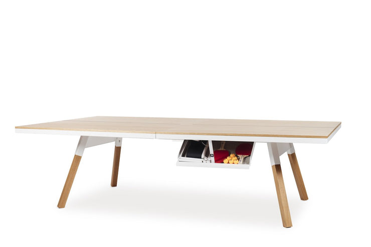 You and Me - Standard Ping-Pong or Dining Table - Molecule Design-Online 