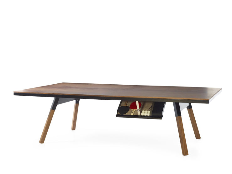 You and Me - Standard Ping-Pong or Dining Table - Molecule Design-Online 