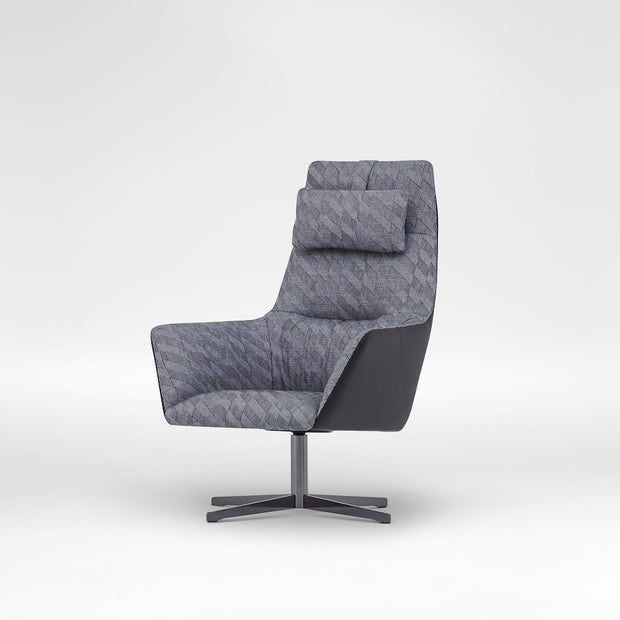Qing Chair - High Back - Molecule Design-Online 