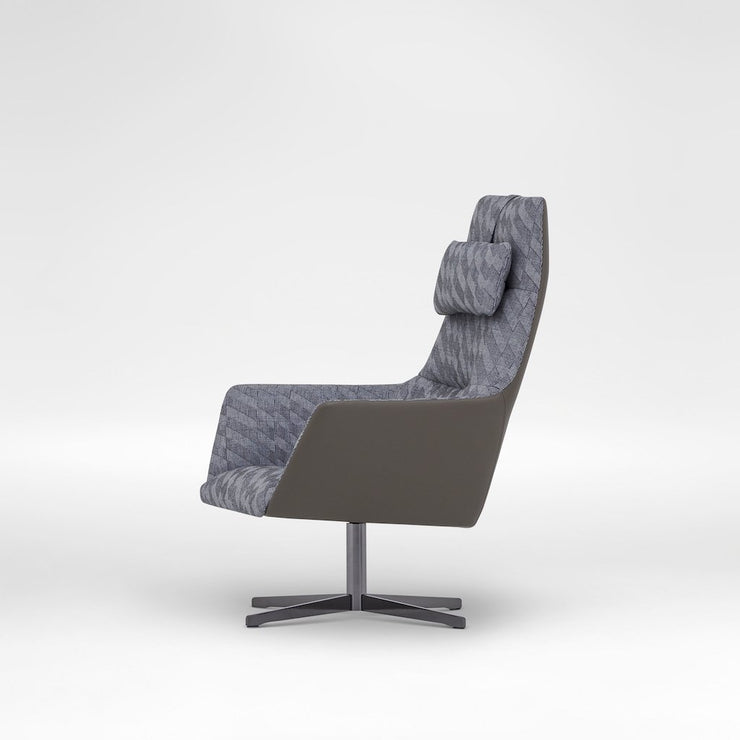 Qing Chair - High Back - Molecule Design-Online 