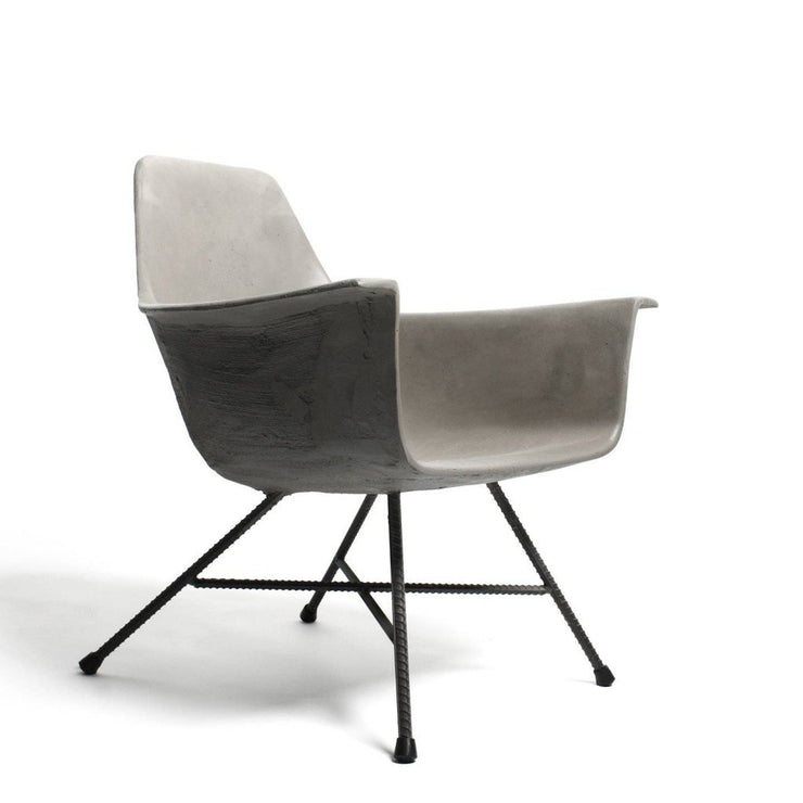 Hauteville - Low Armchair - Lounge - Molecule Design-Online 