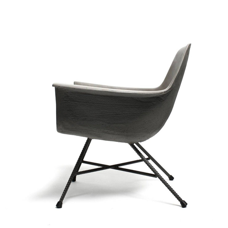 Hauteville - Low Armchair - Lounge - Molecule Design-Online 