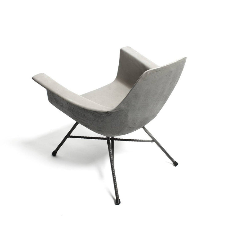 Hauteville - Low Armchair - Lounge - Molecule Design-Online 