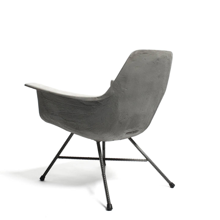 Hauteville - Low Armchair - Lounge - Molecule Design-Online 