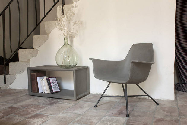 Hauteville - Low Armchair - Lounge - Molecule Design-Online 