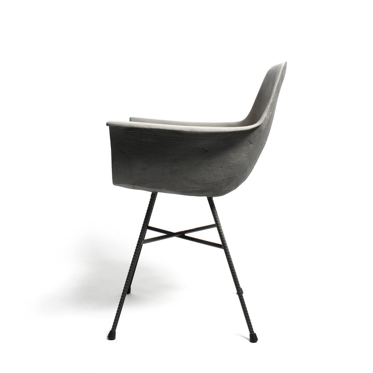 Hauteville - Armchair - Molecule Design-Online 