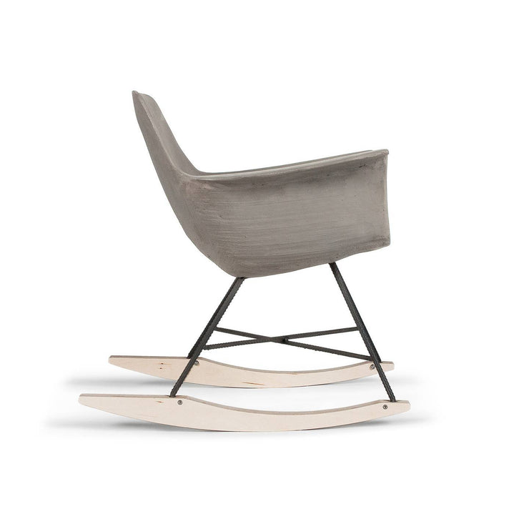 Hauteville Rocking Chair - Molecule Design-Online 