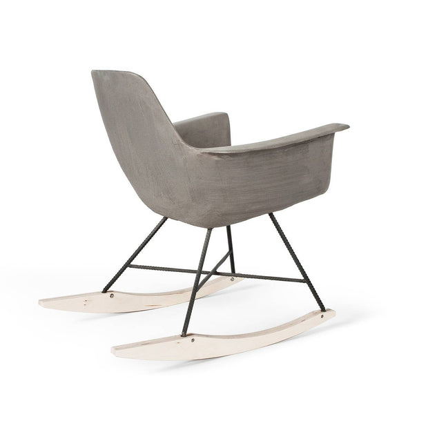 Hauteville Rocking Chair - Molecule Design-Online 