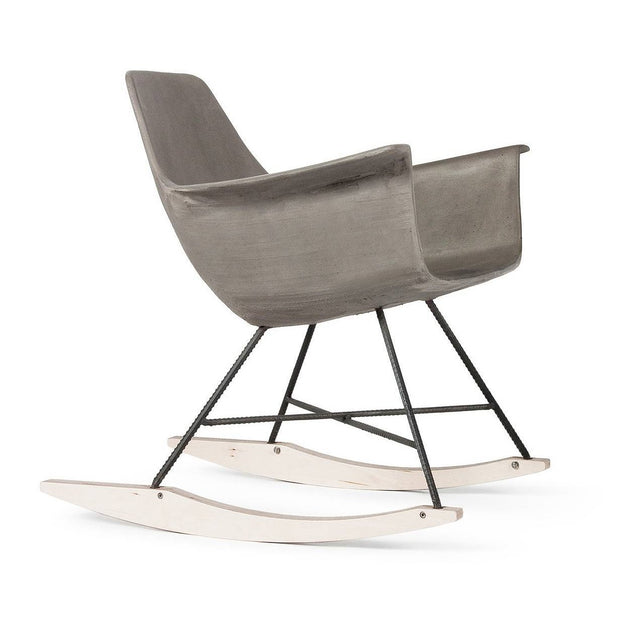 Hauteville Rocking Chair - Molecule Design-Online 