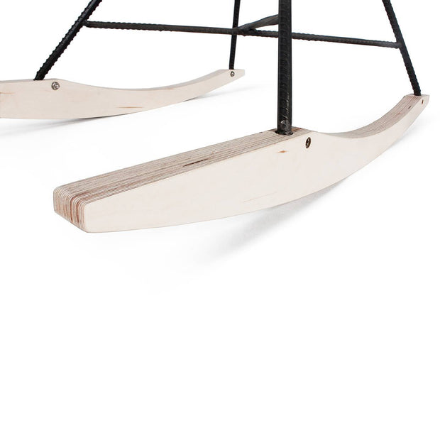 Hauteville Rocking Chair - Molecule Design-Online 