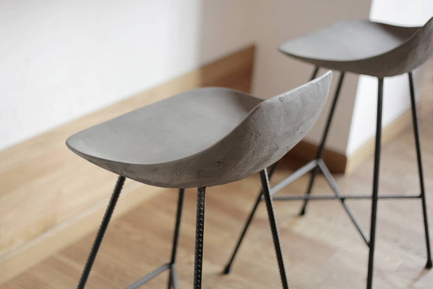 Hauteville - Counter Chair - Molecule Design-Online 