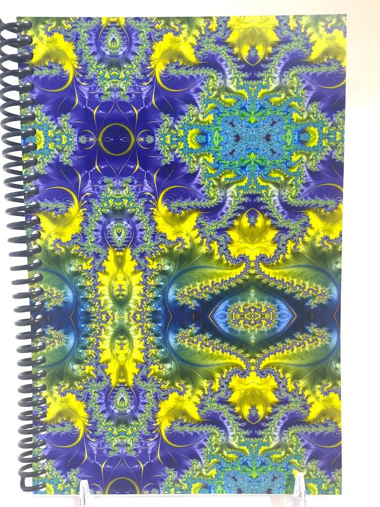 Green Alchemista Blank Journal - Molecule Design-Online 