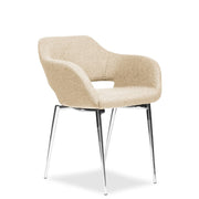 Nibia Lounge Chair - Molecule Design-Online 