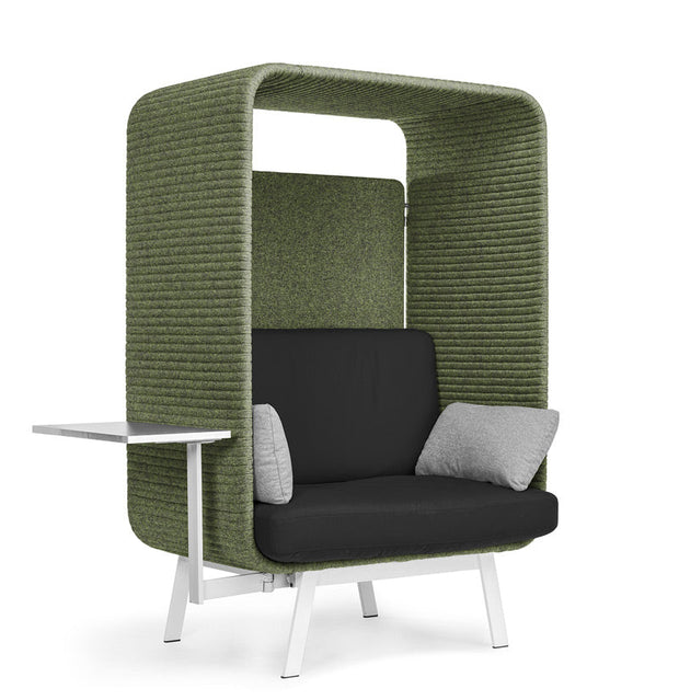 Privée Single/Double Seat with Canopy - Accessories - Molecule Design-Online 