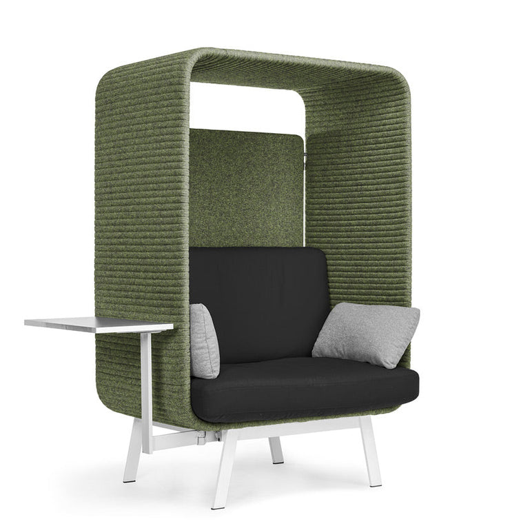 Privée Single/Double Seat with Canopy - Accessories - Molecule Design-Online 