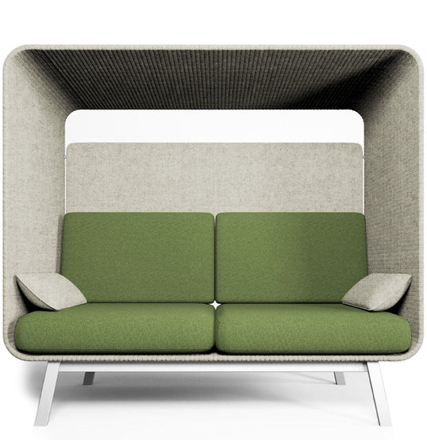 Privée Single/Double Seat with Canopy - Molecule Design-Online 