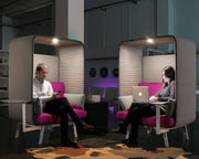 Privée Single/Double Seat with Canopy - Accessories - Molecule Design-Online 