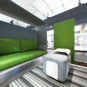 Privée Single/Double Seat with Canopy - Molecule Design-Online 