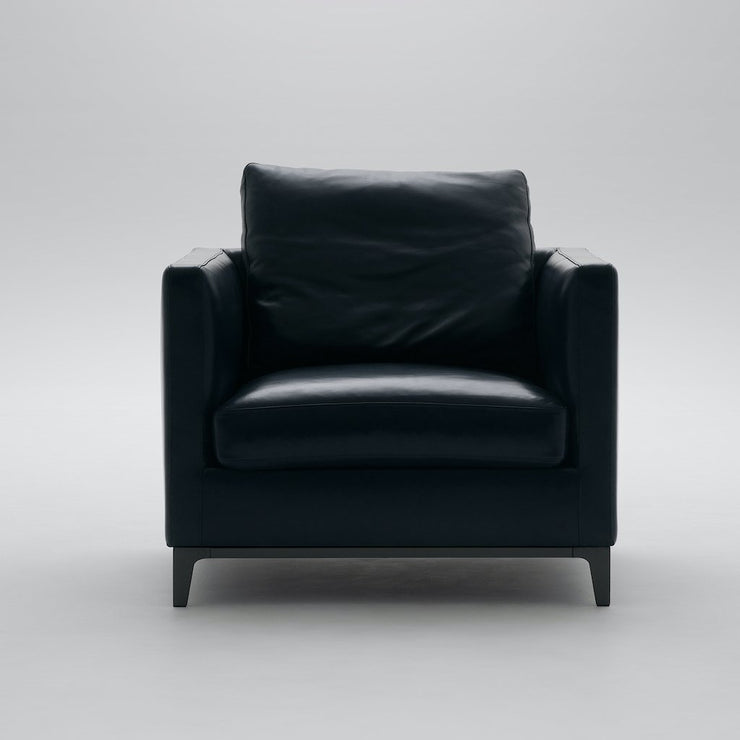 Crescent Chair - Molecule Design-Online 