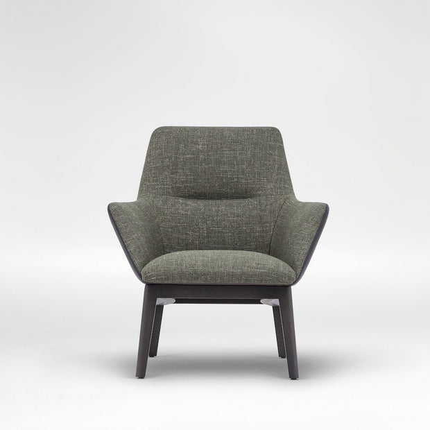 Qing Chair - Low Back - Molecule Design-Online 