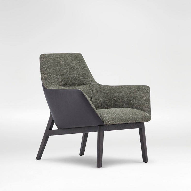 Qing Chair - Low Back - Molecule Design-Online 