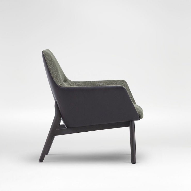 Qing Chair - Low Back - Molecule Design-Online 