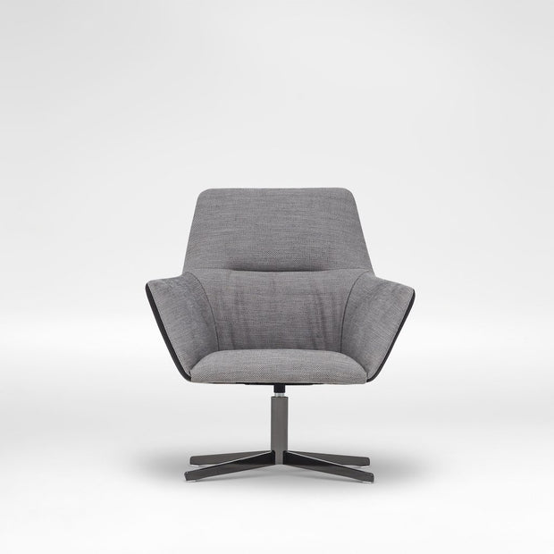 Qing Chair - Low Back - Molecule Design-Online 