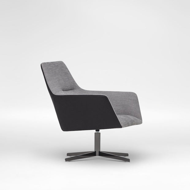 Qing Chair - Low Back - Molecule Design-Online 