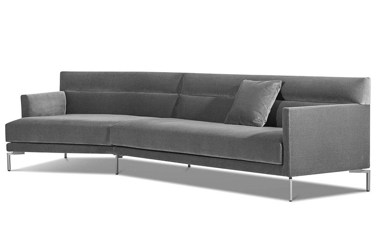 Amor-30 Angle Sectional 126" - Molecule Design-Online 