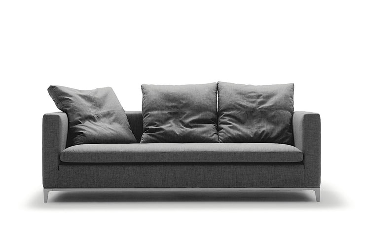 Balance Plus Narrow Sofa - Molecule Design-Online 