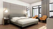 Embrace Bed - Molecule Design-Online 