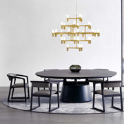 Unity Dining Table - Molecule Design-Online 