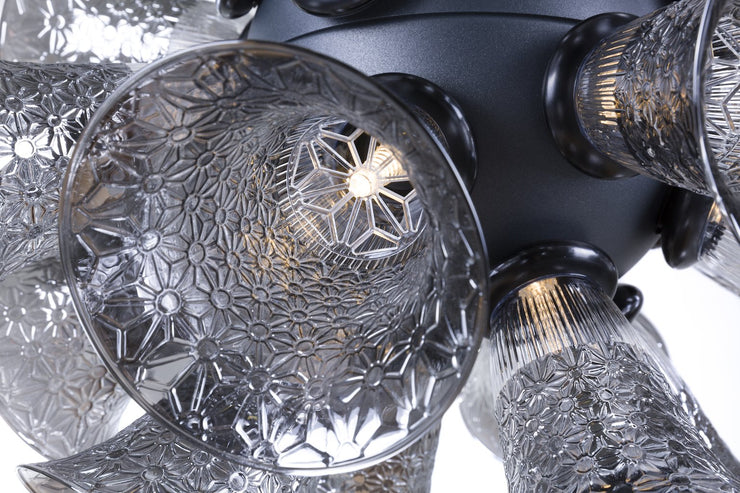 Chalice 24 Metallic Gray - Molecule Design-Online 