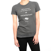 Lego -Short-Sleeve Unisex T-Shirt / Black, Asphalt - Molecule Design-Online 