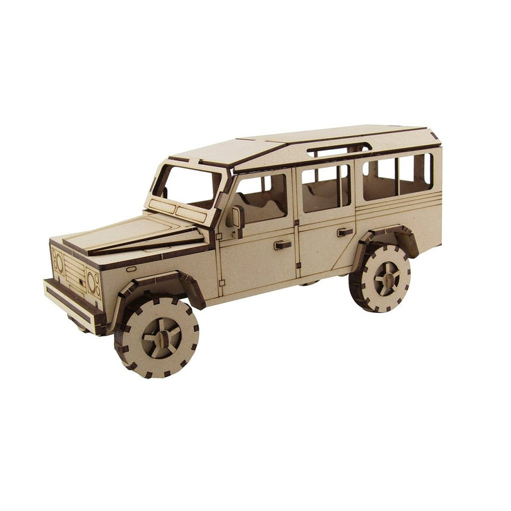 Land Rover Defender - Molecule Design-Online 