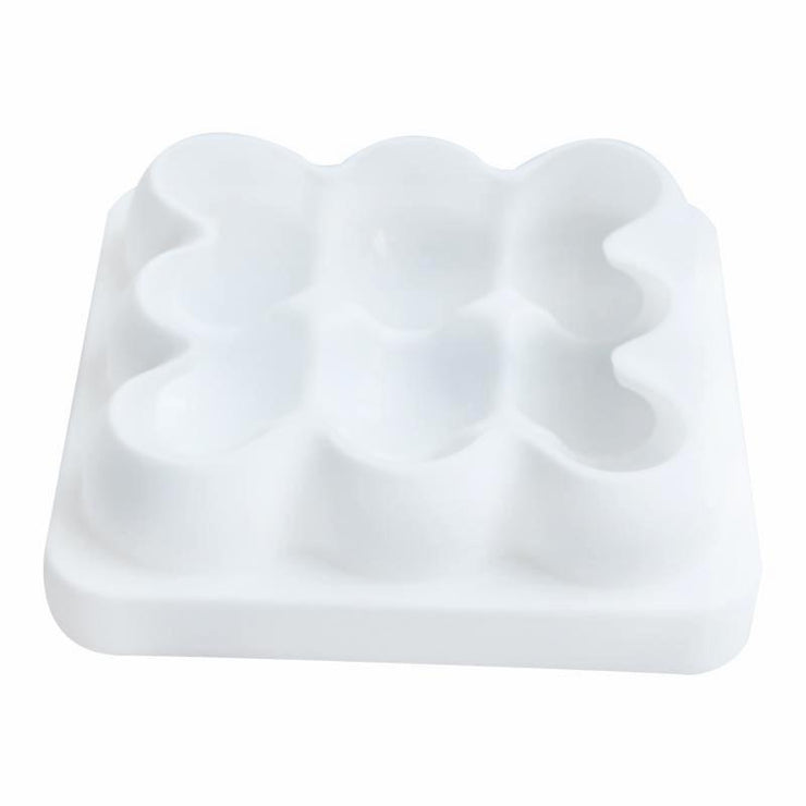 Silicone Spherical Dessert Mould - Molecule Design-Online 