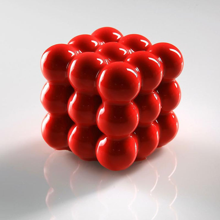 Silicone Spherical Dessert Mould - Molecule Design-Online 