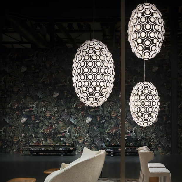 Iconic Eyes 161 - Ceiling Lamp - Molecule Design-Online 