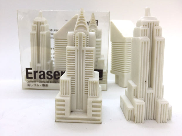 Eraser City - Molecule Design-Online 