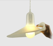 Floor sample - Flexlamp by Sam Hecht - Silicon - Molecule Design-Online 