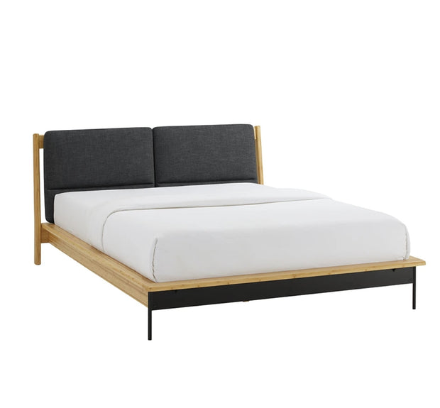 Santa Cruz Platform Bed - Molecule Design-Online 