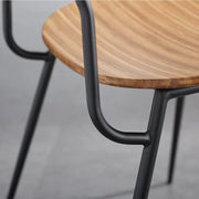 Soho Dining Chair (set of two) - Molecule Design-Online 