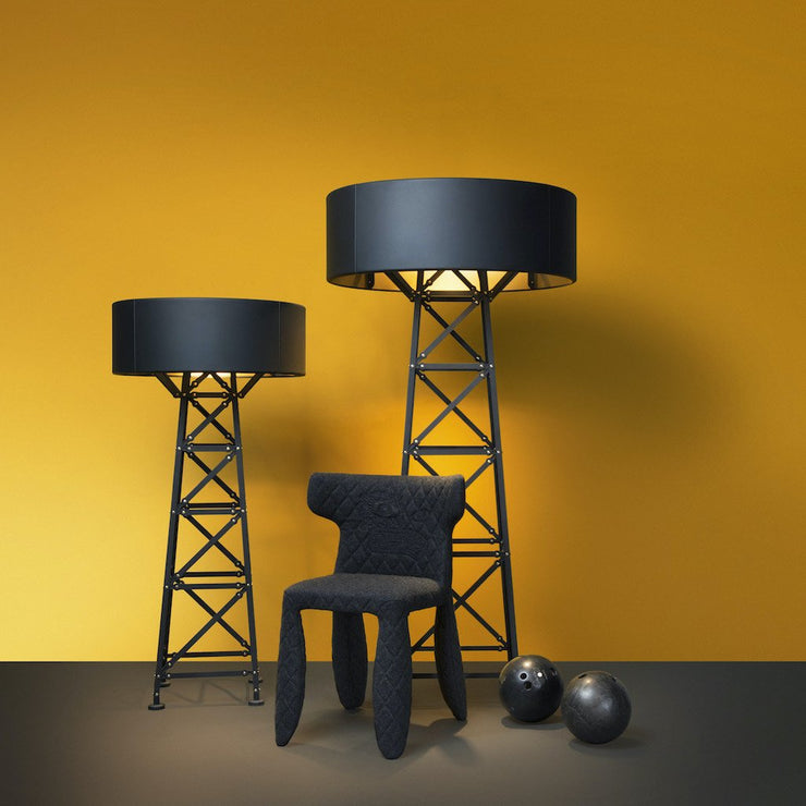 Construction Floor Lamp - Molecule Design-Online 