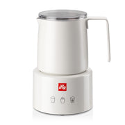 Illy Electric Milk Frother - Molecule Design-Online 