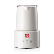 Illy Electric Milk Frother - Molecule Design-Online 