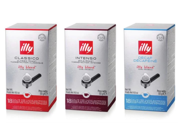 E.S.E  Pods - Molecule Design-Online 